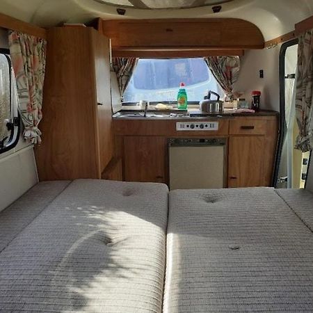 Sundial Cottage Eriba Caravan Norwich Bagian luar foto