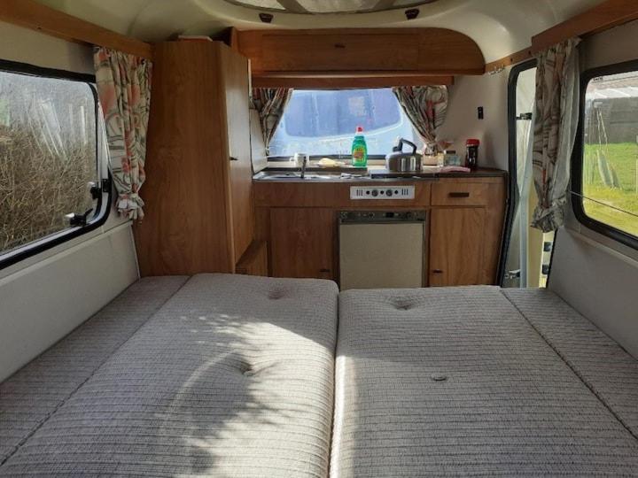 Sundial Cottage Eriba Caravan Norwich Bagian luar foto