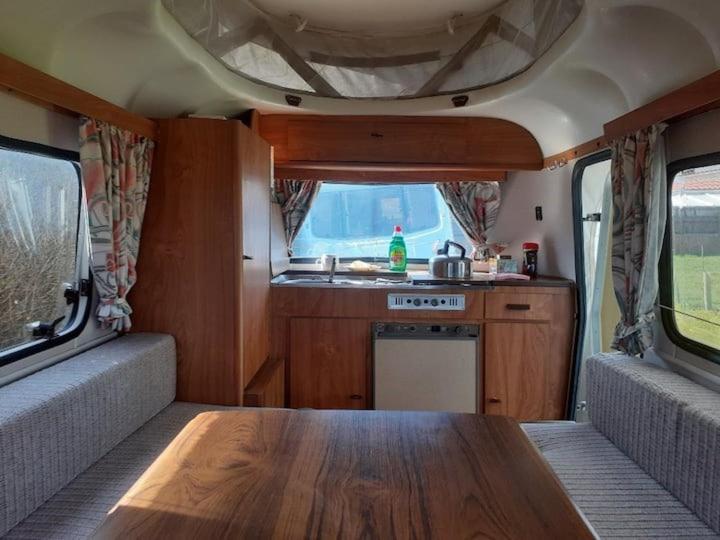 Sundial Cottage Eriba Caravan Norwich Bagian luar foto