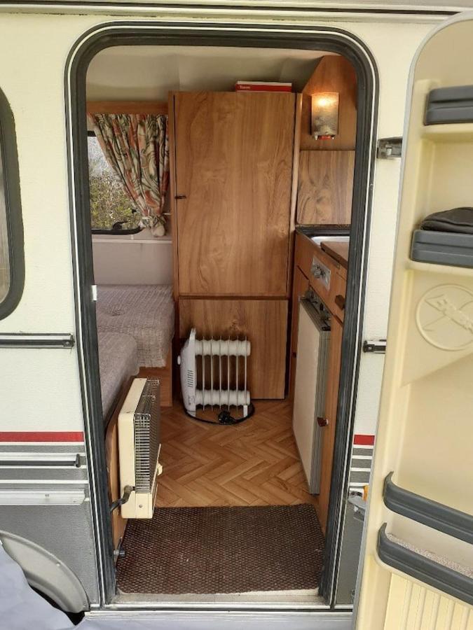 Sundial Cottage Eriba Caravan Norwich Bagian luar foto